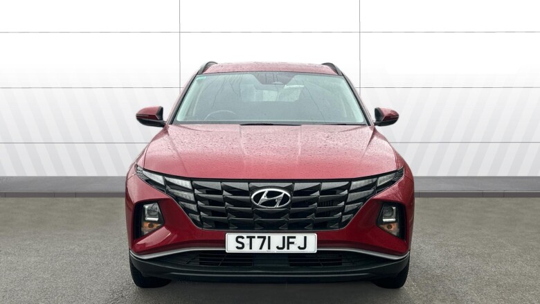 Hyundai TUCSON 1.6 TGDi Hybrid 230 SE Connect 5dr 2WD Auto Hybrid Estate